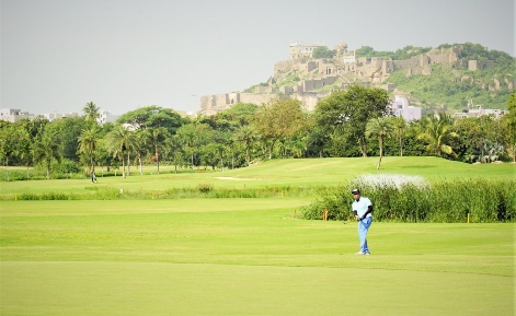 TEAM MYSA maintains overall lead with 25.5 cumulative points at the Sreenidhi University Telangana Premier Golf League 2021!