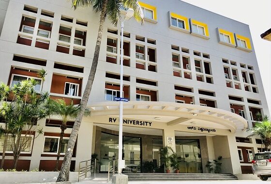 RV University Bengaluru
