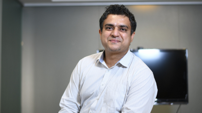 Ravi Kikan, Head for Marketing & Growth at ZingHR