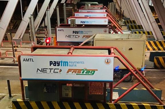 Paytm Payments Bank launches India’s first FASTag-based metro parking facility