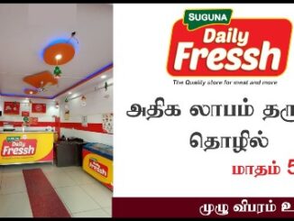 Suguna Daily Fressh expands its footprints in South India with 250+stores
