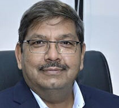 Surinder Singh, Director of GLS Group