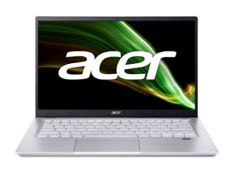 Acer launches Swift X premium thin and light laptop, featuring AMD 5000 Series processor and NVIDIA® GeForce ® RTX 3050 Ti graphics card in India