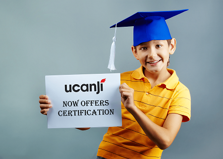 UCANJI announces certification on the completion of all its dance courses