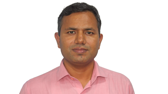 Vikram Singh, Head of Product,