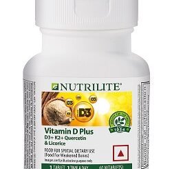 Amway India introduces Nutrilite Vitamin D Plus