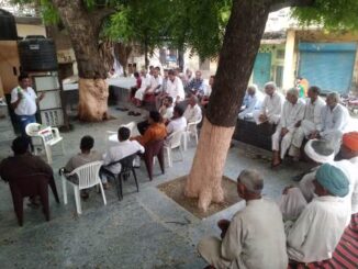 Best Agrolife Ltd organized an awareness campaign to protect crops