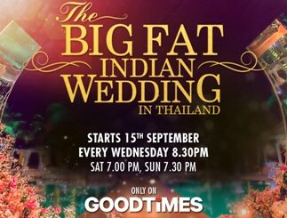 The Big Fat Indian Wedding in Thailand