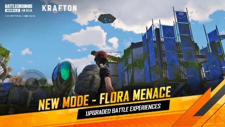 KRAFTON rolls out September version update to BATTLEGROUNDS MOBILE INDIA
