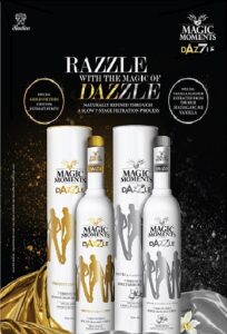 Radico’s most awaited brands Magic Moments Dazzle Vodka and Royal Ranthambore Heritage Collection-Royal Crafted Whisky unveiled in line with its Premiumisation Strategy