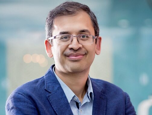 Ananth Narayanan, Founder and CEO of Mensa Brands