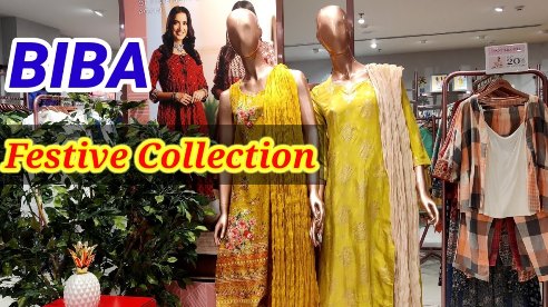 Dress your best this Diwali with BIBA’s Festive Collection