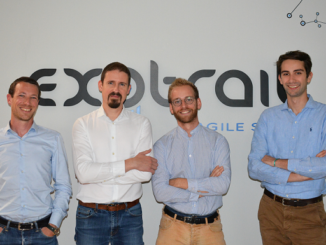 Cofounders Exotrail 2021