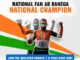 NFCC ramps up fan connect, onboards Indian Cricket’s Biggest Fan Sudhir Kumar Gautam as tournament endorser