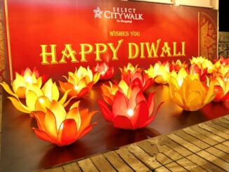 Let’s spread Happiness and Joy this Diwali at Select CITYWALK Festival of Smiles