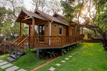 Sustainable wood housing makes its mark in India