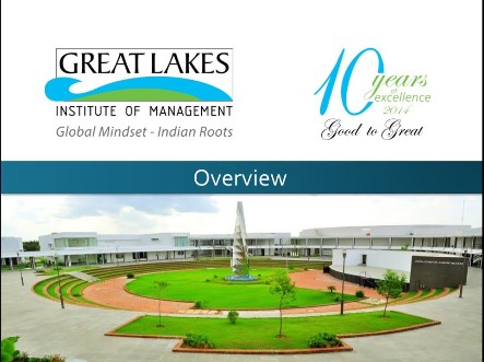 Great Lakes Institute of Management announces an exclusive ‘Alumni Rewards Program’