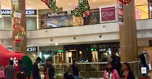 Inorbit Mall Vadodara