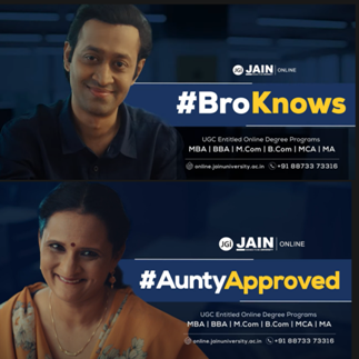 JAIN Online unveils its inaugural brand campaign themed around 'Circle of Influence'