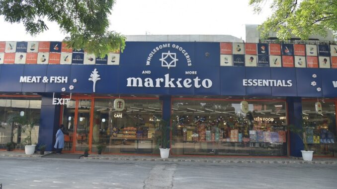 MARKKETO MARKKETO