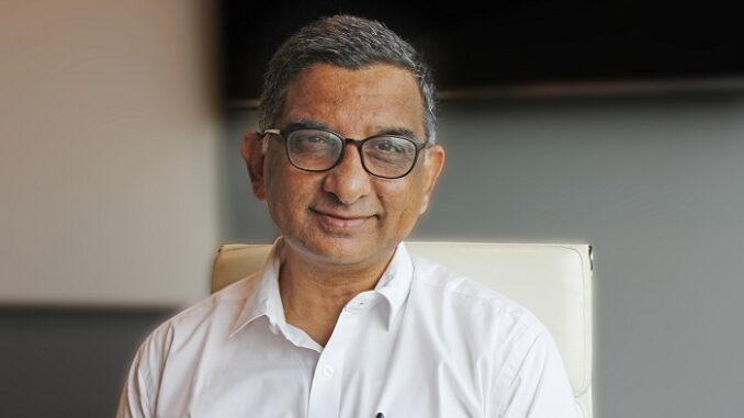Mahankali Srinivas Rao, CEO, T-hub