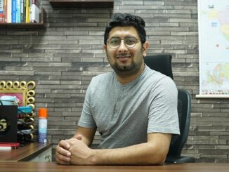 Mr. Anurag Mehta, Co- Founder, Option Designs