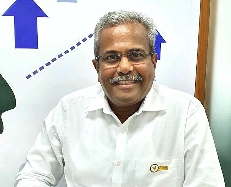Mr. Prasad Rajappan, Founder and CEO ZingHR