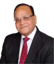 Mr. Sudarshan Jain,Secretary-General of the Indian Pharmaceutical Allianceappointed as Chairperson of IIHMR University, Jaipur