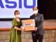 Casio India donates 100 projectors under its CSR initiative ‘’Gyan ki Roshni”