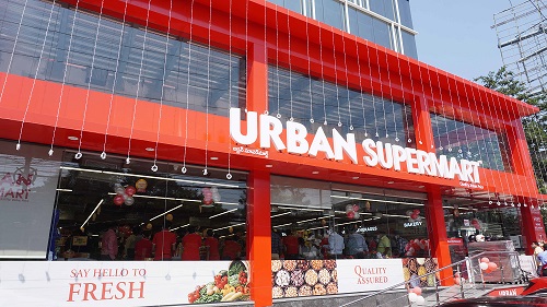 Urban Supermart