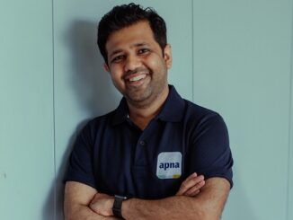 Nirmit Parikh, Founder and CEO, apna