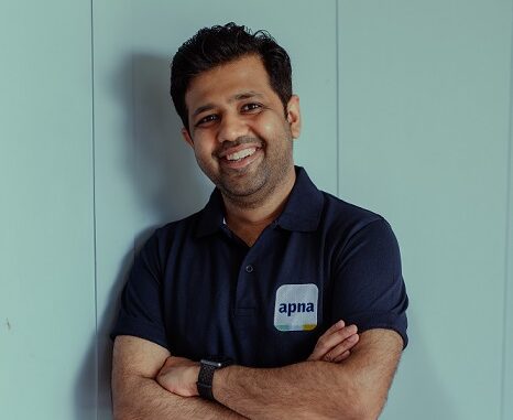 Nirmit Parikh, Founder and CEO, apna