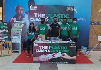 Pacific Mall_Dehradun Clean Doon