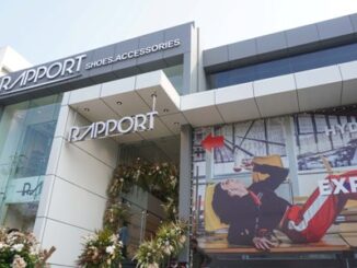RAPPORT, a shoe store of a unique kind in the country opened in the city