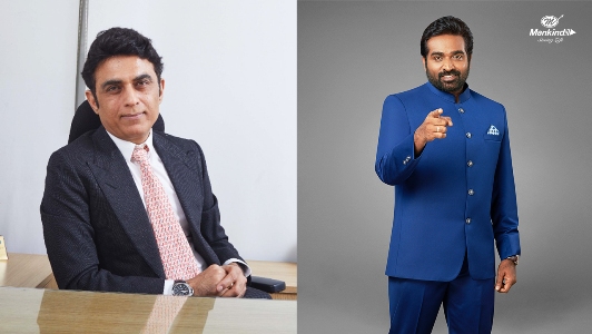 Mankind Pharma ropes in Biggest star, Vijay Sethupathi as the brand ambassador