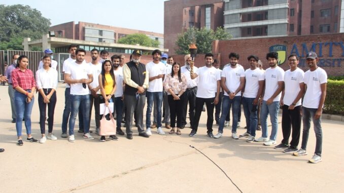 Sangathan-2021 Inaugurated at Amity University Haryana