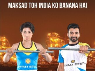 Shyam Steel launches their new TVC Campaign featuring Olympic medallists Lovlina Borgohain and Manpreet Singh