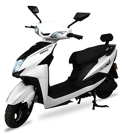 Komaki X1 becomes India’s most economical scooter!