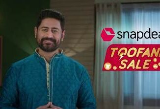 Snapdeal launches a campaign with popular TV celeb Mohit Raina
