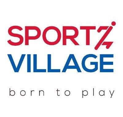 Sports village logo