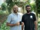Nitin Vishwas, and Rohan Rehani,,Co-founders & Benevolent Overlord, Moonshine Meadery,