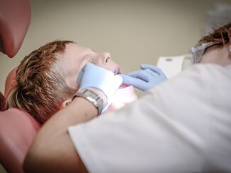 oral and dental care