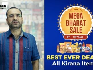 udaan’s ‘Mega Bharat Sale’ offers Big Savings and Discounts for small retailers and kirana shops