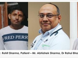 24 years old patient suffering from aplastic anemia given a new lease of life at Fortis Gurugram