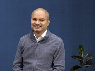 Ashok Prasad, CEO and Co-founder of Unnati