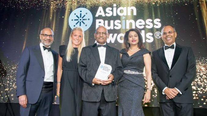 Asiab Business Awards