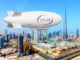 Les roches joins oceansky challenge, the first commercial airship project of the 21st century