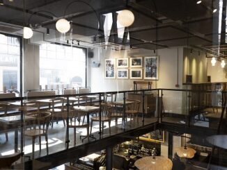 Third Wave Coffee opens its flagship store in Delhi’s Greater Kailash II M-block market