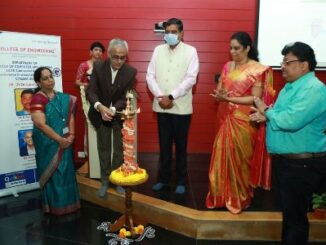 Department of MCA at RV College of Engineering organizes National Conference on Critical Thinking for GenZ