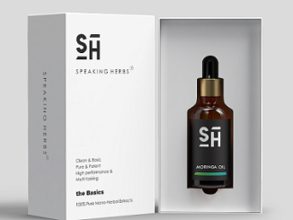 Speaking Herbs launches Moringa Oil made entirely of natural ingredients.